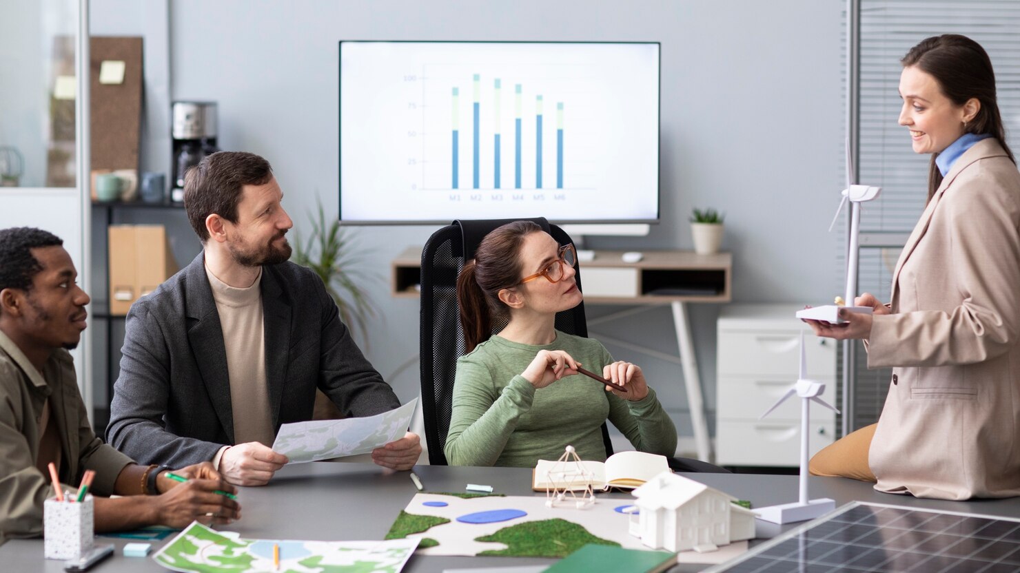 Carbon Credit Management Services